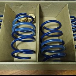 H&R Sport Lowering Springs