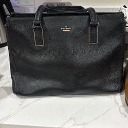 Kate Spade Black Purse