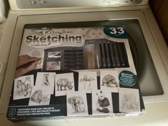Sketching kit