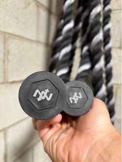 Onnit Battle Ropes (40ft/ 1.5inch)