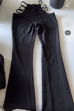 High Waisted Flare Euphoria Pants