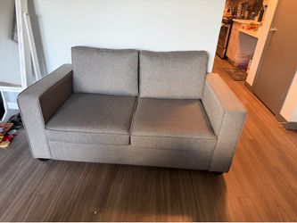 Love seat/ two seater sofa