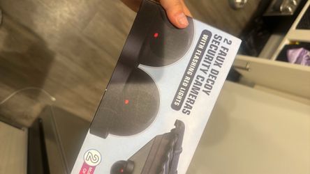 Decoy camera