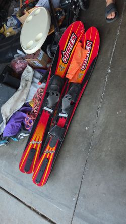 Wake board