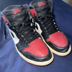 Og Bred Toe Jordan 1s 