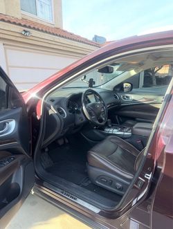 2015 Infiniti Qx60