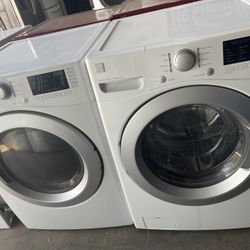 Kenmore Washer And Dryer 
