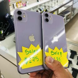 iPhone 11 128gb T-Mobile or MetroPCS 