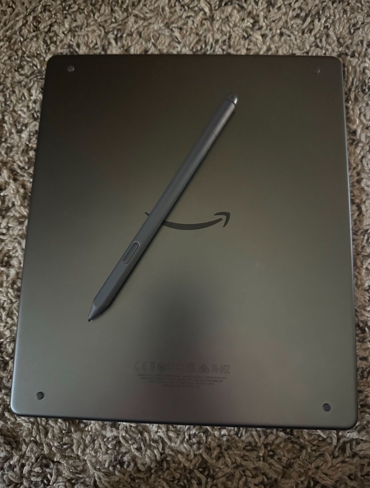 Kindle Scribe 1st Generation
