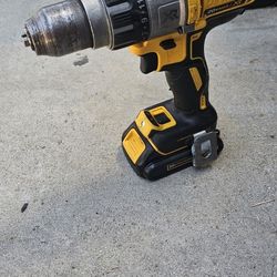 Dewalt Hammer Drill 