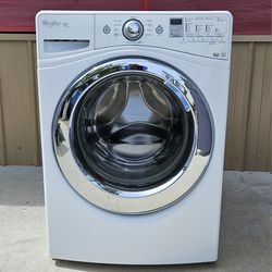 🔆 🇺🇸Whirlpool Duet Steam 🇺🇸🔆 Front Load Washer in Perfect Condition
