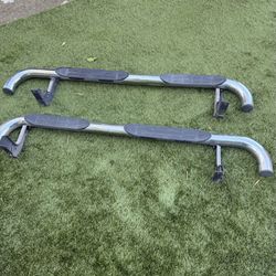 Midsize Gm Truck/Hummer H2 Side Steps