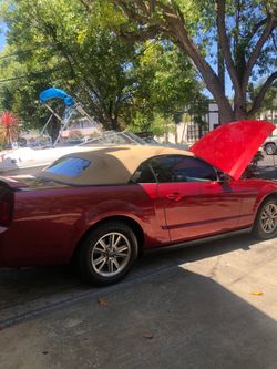 2005 Ford Mustang