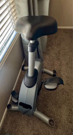 MOVING SALE MUST GO! Electric Exercise Bike for inside home