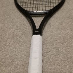 Yonex VCORE 100 Tennis Racquet (Galaxy Black) 4-1/4 Used , Limited Edition Spin Friendly A-2