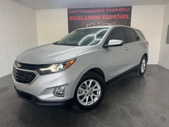 2020 Chevrolet Equinox