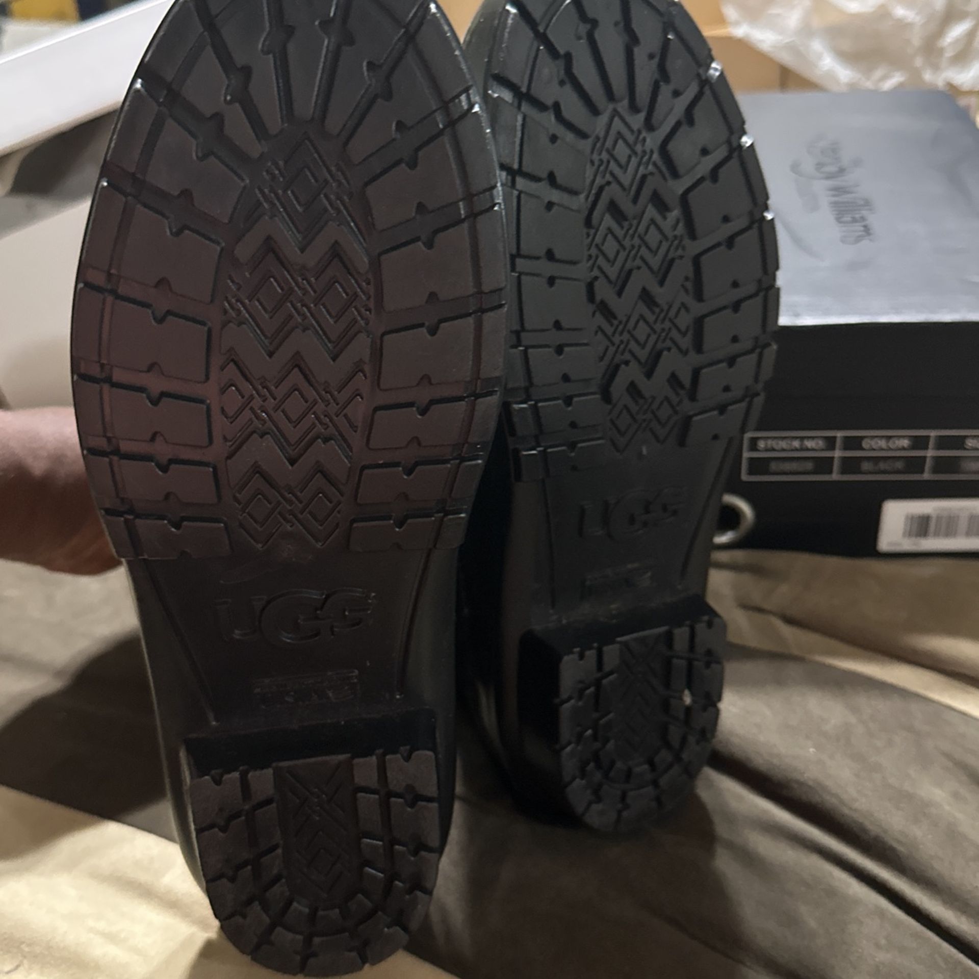 UGG Rain Boots Size 10 Women