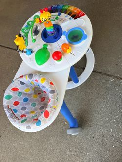 Baby Einstein Around We Grow 4-in-1 Discovery Center
