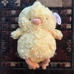 10” GiggleScape Chick Plush
