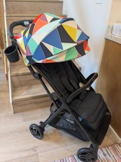 Graco Ready2Jet compact travel stroller