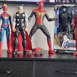 Marvel Action Figures 