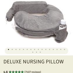 My Brest Friend Pillow