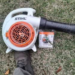 Stihl Blower