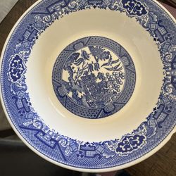Blue Willow China