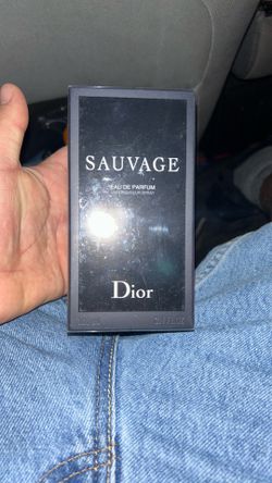 Sauvage Dior