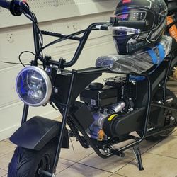 Mini Bike Brand New Only $799 Or Make $20 Monthly Payments.  Take Home Today Zero Down Payment. 