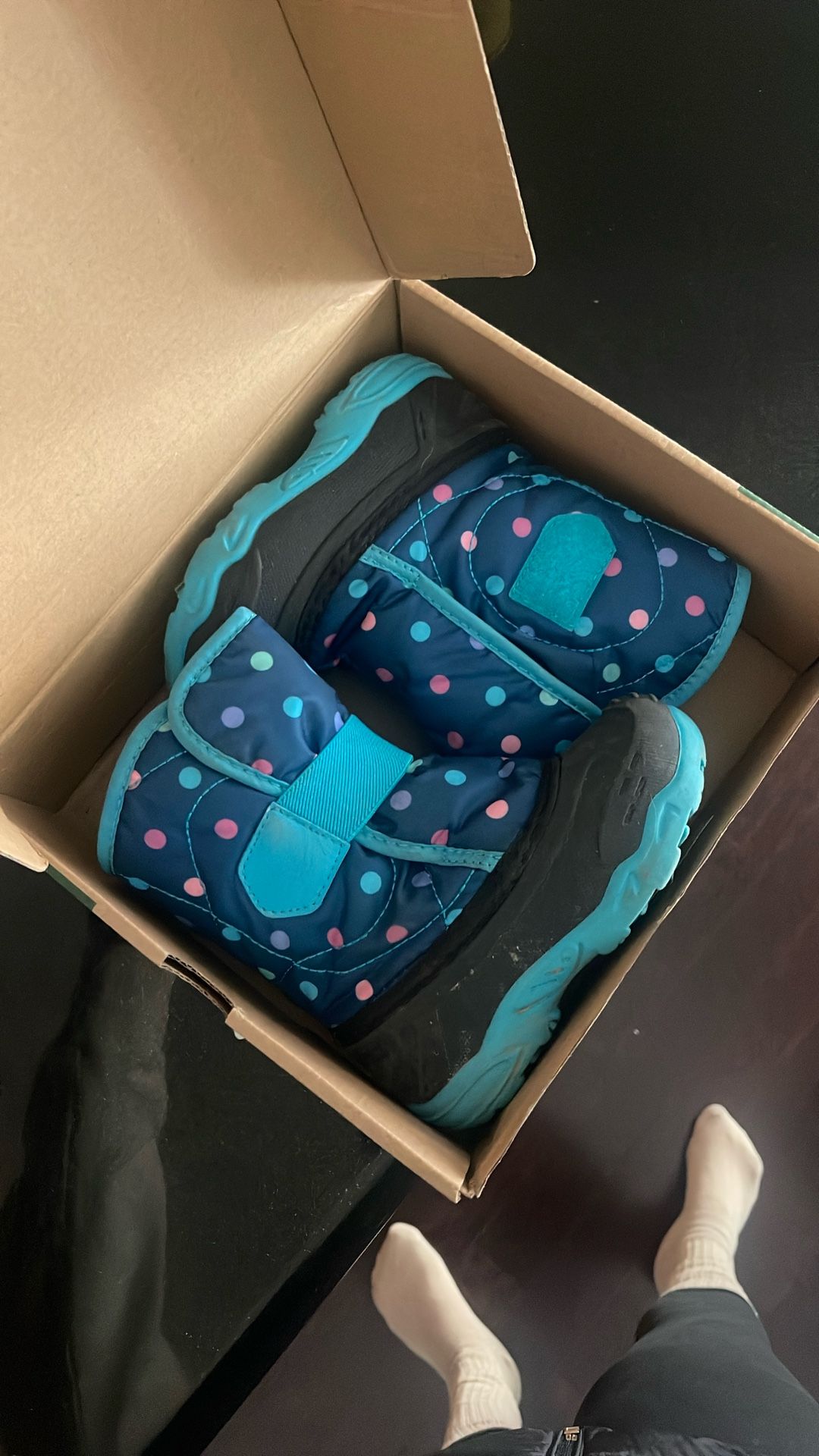 Toddler Snow Boots 