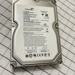 Seagate Barracuda ES.2 500GB HDD