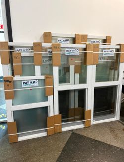 Impact windows many measures available🌀