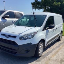 2017 Ford Transit Connect 