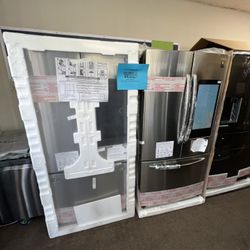 NEW REFRIGERATOR PAYMENTS AVAILABLE