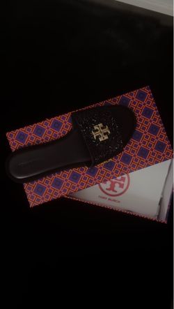 Tory sandals $100