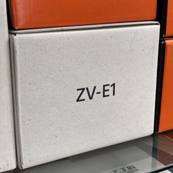 Sony ZV-E1 Mirrorless Camera