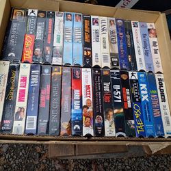 VCR Tapes