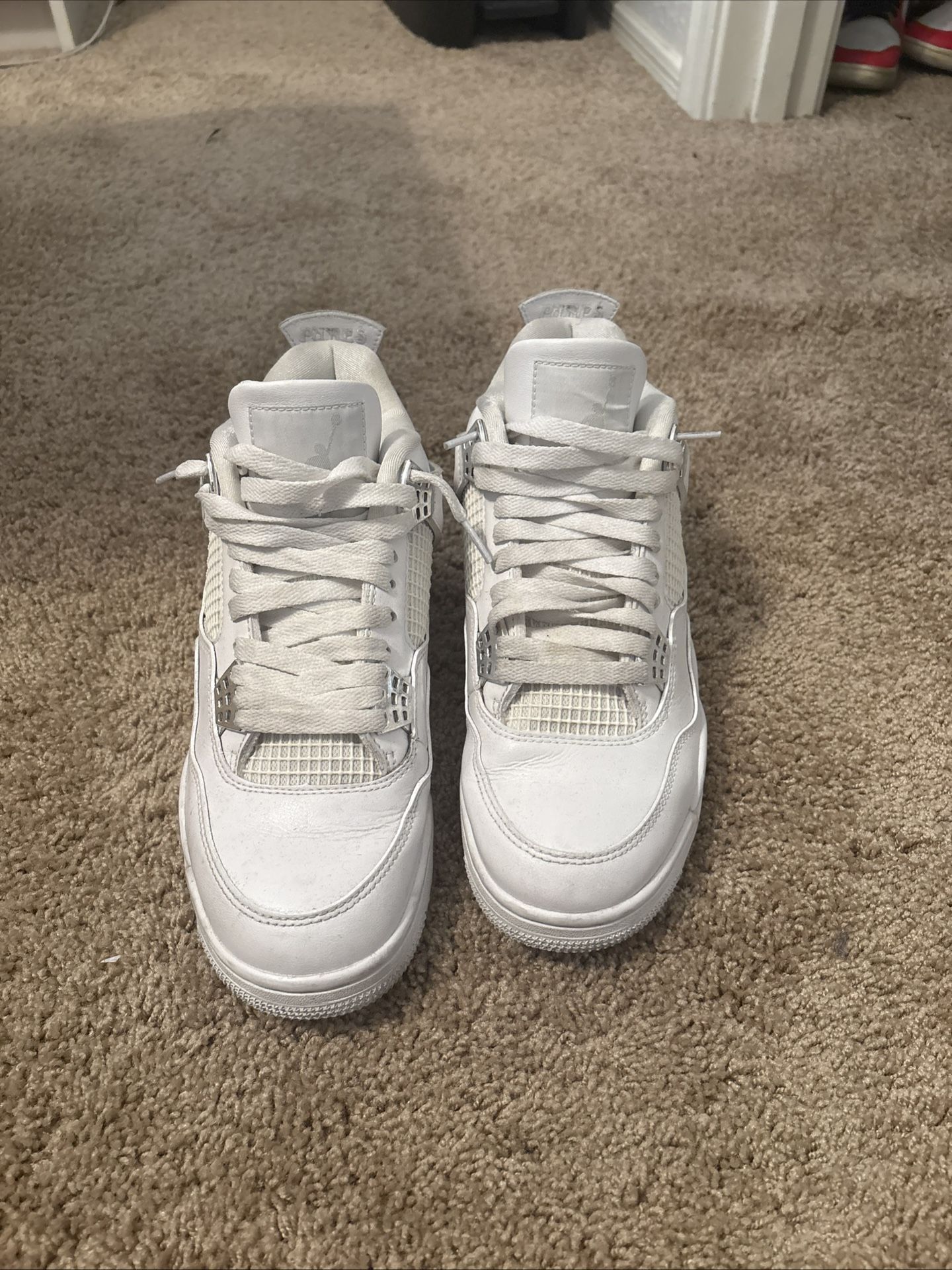 Jordan 4 Pure Money Size 9.5