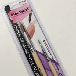 Acrylic Nail Brush # 8 Mia Secret 