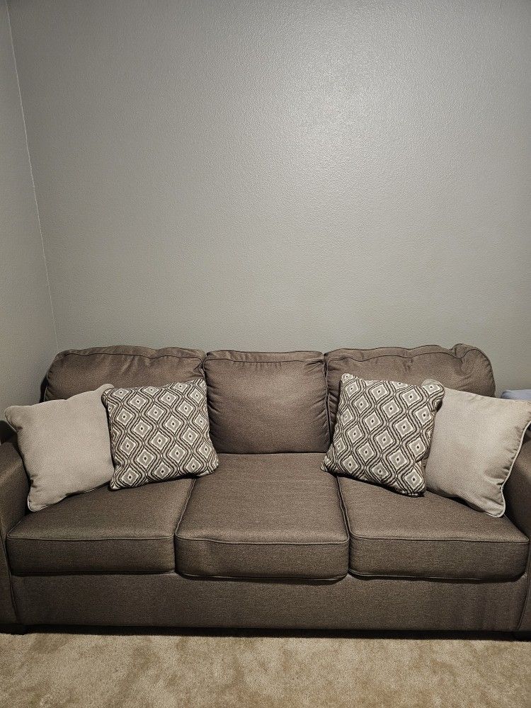 Queen Size Sofa Bed