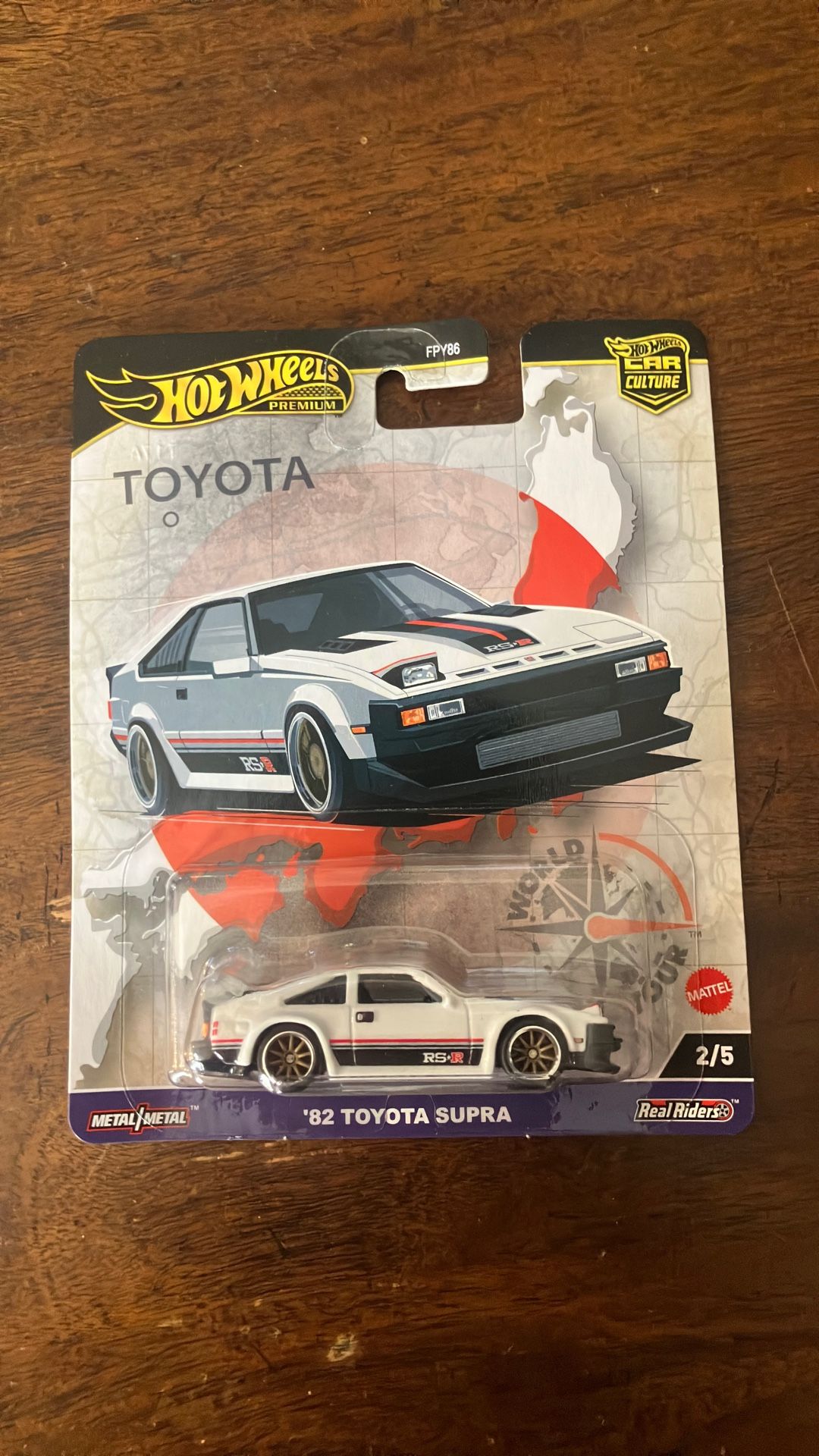 Hot Wheels Premium