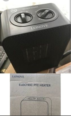 Brandnew space heater