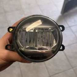 Toyota Fog Lights