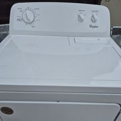 Whirlpool Electric Dryer With Warranty 