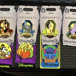 Disney Pins For Trade