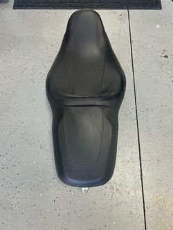 Harley Davidson seat