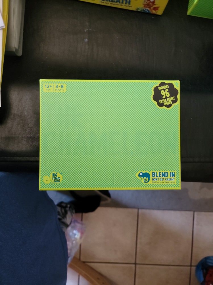 The Chameleon
