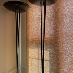 Tall Lamp Set 