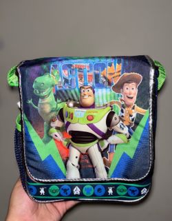 Toy Story lunch bag